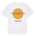 Schwarzenberg am Böhmerwald cirkel t-shirt
