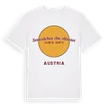 Seewalchen am Attersee cirkel t-shirt