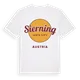 Sierning cirkel t-shirt