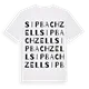 Sipbachzell ordlek t-shirt