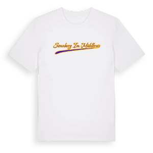 Sonnberg im Mühlkreis baseball t-shirt – ekologisk bomull t-shirt från Pinshirt