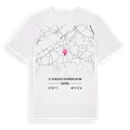 St. Georgen bei Obernberg am Inn karta t-shirt