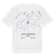 St. Georgen bei Obernberg am Inn karta t-shirt