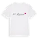 St. Lorenz hjärta t-shirt
