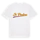 St. Pankraz baseball t-shirt