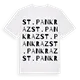 St. Pankraz ordlek t-shirt