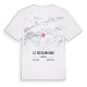 St. Peter am Hart karta t-shirt