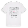 St. Radegund karta t-shirt