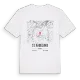 St. Radegund karta t-shirt