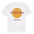 St. Stefan-Afiesl cirkel t-shirt