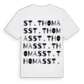 St. Thomas ordlek t-shirt