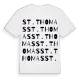 St. Thomas ordlek t-shirt