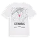 Steinhaus karta t-shirt