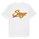 Steyr baseball t-shirt