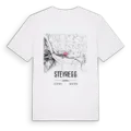 Steyregg karta t-shirt