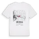 Steyregg karta t-shirt