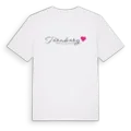 Ternberg hjärta t-shirt