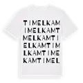 Timelkam ordlek t-shirt