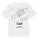 Traun karta t-shirt