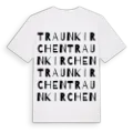 Traunkirchen ordlek t-shirt