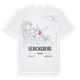 Ulrichsberg karta t-shirt