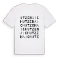 Utzenaich ordlek t-shirt