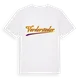 Vorderstoder baseball t-shirt