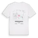 Vorderweißenbach karta t-shirt