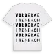 Vorderweißenbach ordlek t-shirt