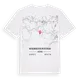Weißenkirchen im Attergau karta t-shirt