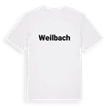 Weilbach fetstil t-shirt