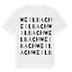 Weilbach ordlek t-shirt