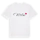 Wels hjärta t-shirt