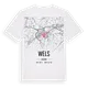 Wels karta t-shirt