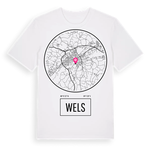 Wels t-shirt – ekologisk bomull t-shirt från Pinshirt