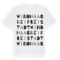 Windhaag bei Freistadt ordlek t-shirt