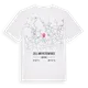 Zell am Pettenfirst karta t-shirt