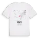 Giswil karta t-shirt