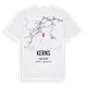 Kerns karta t-shirt