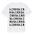 Kerns ordlek t-shirt