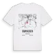Obwalden karta t-shirt