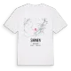 Sarnen karta t-shirt