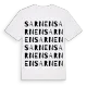 Sarnen ordlek t-shirt