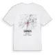 Sarnen karta t-shirt