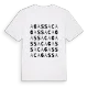 Agassac ordlek t-shirt