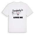 Någon i Agde älskar mig t-shirt