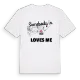 Någon i Agde älskar mig t-shirt