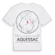 Aguessac t-shirt