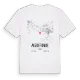 Aiguefonde karta t-shirt