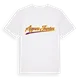 Aigues-Juntes baseball t-shirt